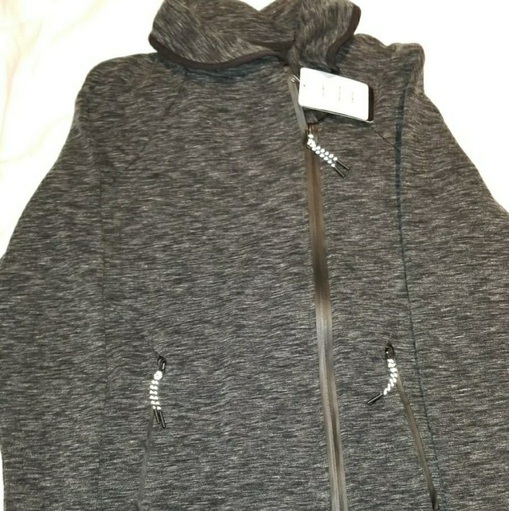 Womens champion jacket size small/medium